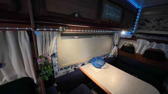 94 Ford Pilote Motorhome Camper
