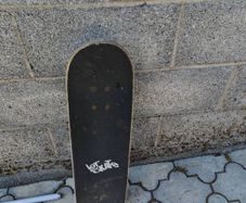 skate board