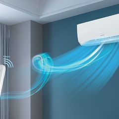 Gree Pulsar Air Condition / Heatpump 12000BTU, A++/A+++ SEER/SCOP, high efficiency