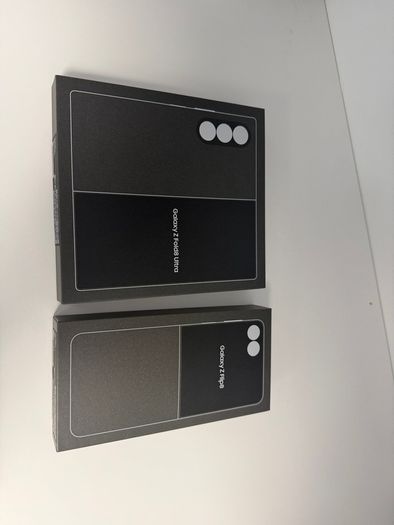 Samsung Z Fold 8 Ultra - New Sealed Samsung Ireland Receipt #2