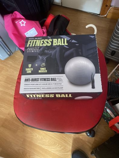 exercise ball