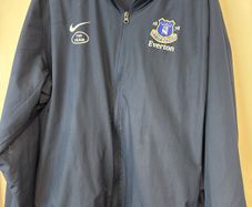 Everton Nike Jacket