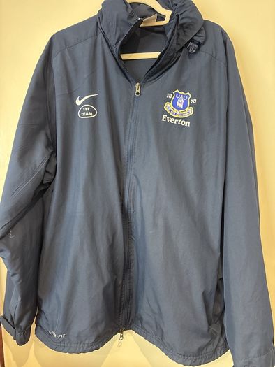 Everton Nike Jacket