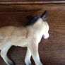 Vintage  Trew ornamental China Donkey Image 2