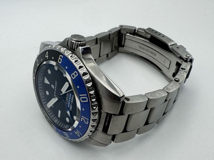 STEINHART GMT Ocean 39 automatic