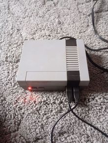 Nintendo 620 in 1 games console + tv