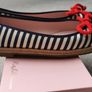 Pretty ballerinas shoes, size 5 UK Image 5