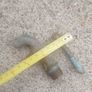 Vintage solid brass tap,,see pictures for condition, sold as seen,buyer collects or pays postage thank you, Image 5