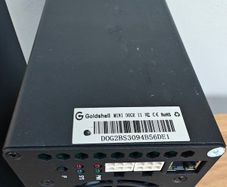 2x Goldshell Mini-DOGE II Miners + Official PSUs (Brand New Bundle)