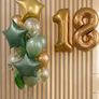 Party Balloons Image 3