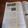 Icom-970e Transceiver Review- Practical Wireless Magazine.. May 1991 Image 7