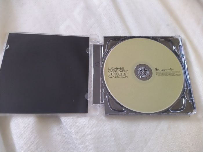 Sugababes - The Singles Collection Cd