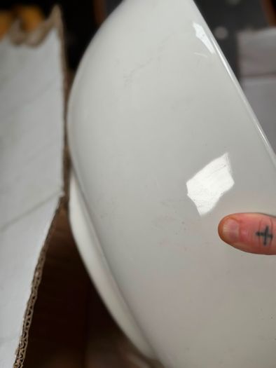 Fola Freestanding Basin
