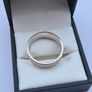 18K Gold Band Image 3