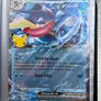 Pokemon TCG Oversize (Jumbo) Binder and Cards Image 7