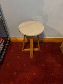 Wooden Stool