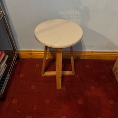 Wooden Stool