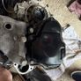 car part 6 speed vw Passat 1.6 diesel no stop start gearbox Image 3