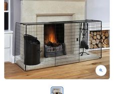 Babylo Extendable fire guard
