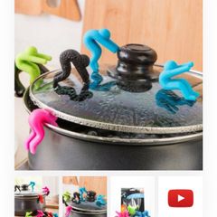 100 Pieces Job Lot "pot Heads" - New Product!