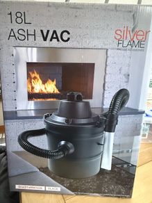 Ash Vaccum