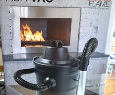 Ash Vaccum