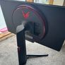 1440p 165hz LG UltraGear gaming monitor Image 3