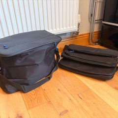 Selection of motorcycles bags