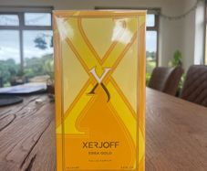 Xerjoff Erba Gold EDP 100ml Brand New & Factory Sealed