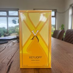 Xerjoff Erba Gold EDP 100ml Brand New & Factory Sealed