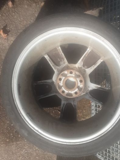 alloy wheels