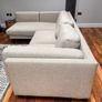 ikea L shaped sofa Image 2