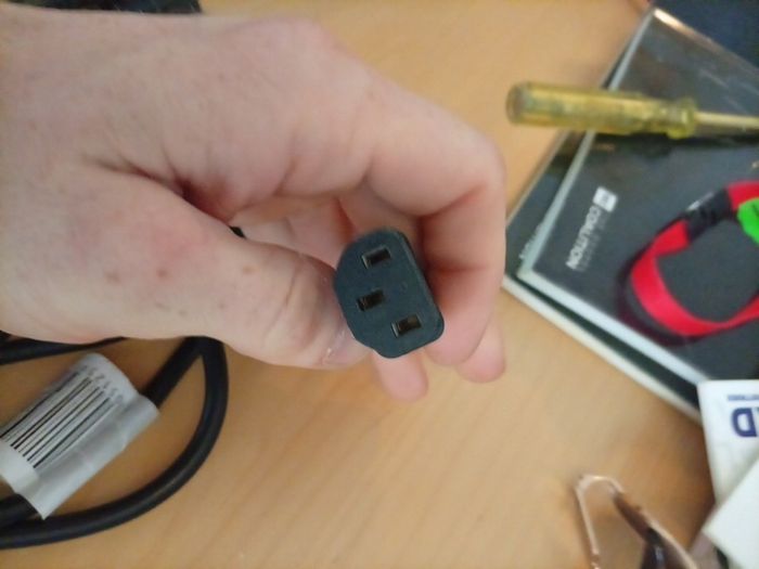 Power C HDMI Audio Molex cables