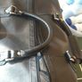 Luxury Leather big hand bag for sale.In good condition. Image 4
