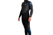 C-Skins Element 3:2 Men Wetsuit Steamer Back Zip - All Colours