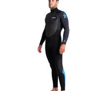 C-Skins Element 3:2 Men Wetsuit Steamer Back Zip - All Colours