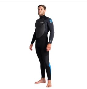 C-Skins Element 3:2 Men Wetsuit Steamer Back Zip - All Colours