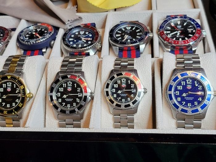 TAG Heuer Sport 2000 Womens WM1212 collectable