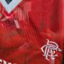 signed rangers shirt Image 4