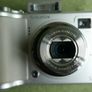 Fujifilm Finepix E Series E510 5.2MP Digital Camera, memory card and case Image 8