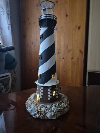 Rare Find. Vintage Light Hause.