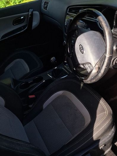Kia Ceed 2016
