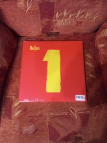 Lp The Beatles 1 Double L P Brand New