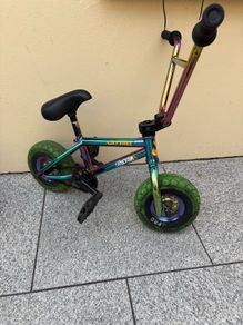 Rocker 3 jet fuel limited edition