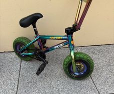 Rocker 3 jet fuel limited edition