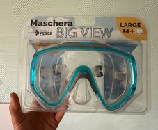 Snorkeling Mask