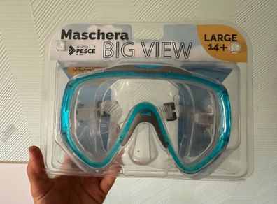 Snorkeling Mask