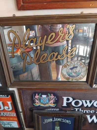 Pub Memorabilia