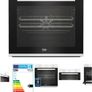 BEKO White Oven Image 2
