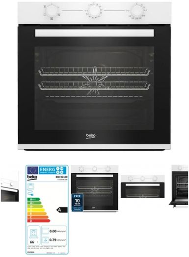 BEKO White Oven